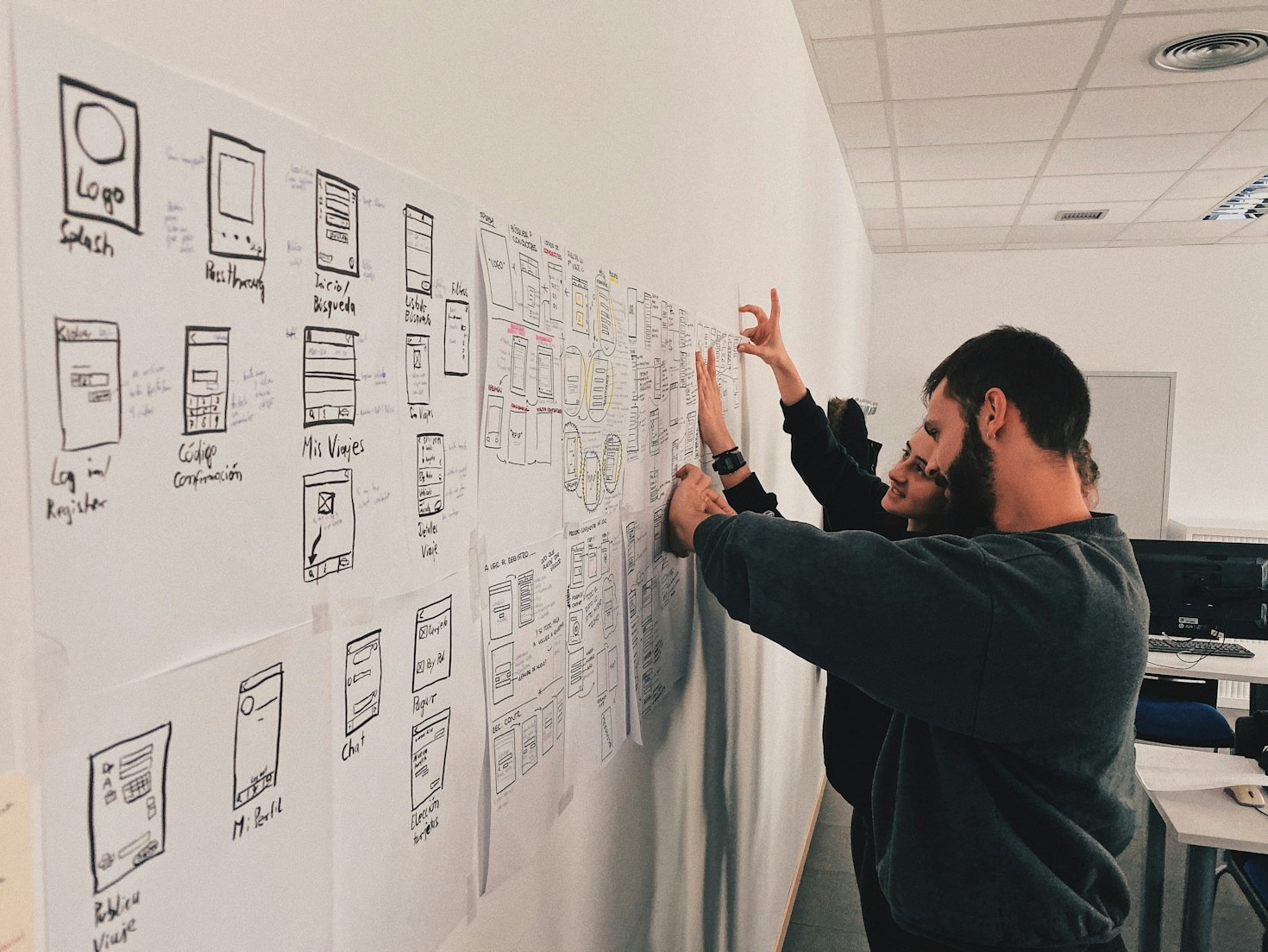 Meet The Visionaries Powering Our Current Projects